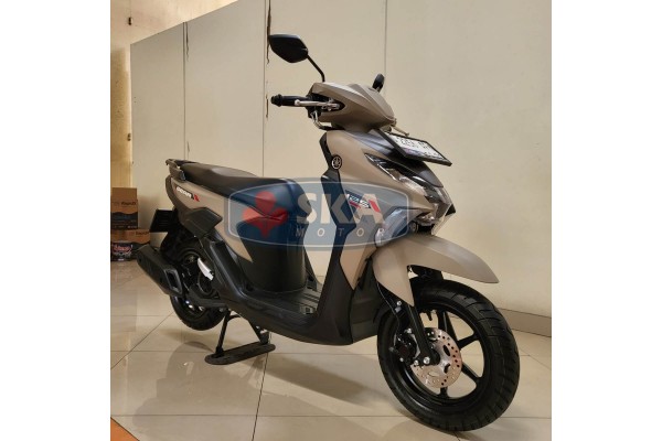 Yamaha Gear Ultima Hybrid Tahun 2025